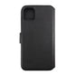 iPhone 14 Pro Max Plånboksfodral Extra Kortfack Rvelon - Svart