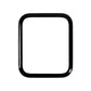 Skärmskydd Apple Watch 6 45mm - 3D Härdat Glas Svart