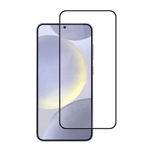 Samsung Galaxy S25 FE High aluminum screen printing full screen tempered film (Bulk)