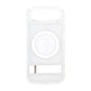 iPhone 17 Air Case - Magsafe Rvelon Transparent With Stand