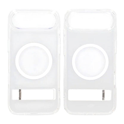 iPhone 17 Air Case - Magsafe Rvelon Transparent With Stand
