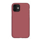 iPhone 11 Silikonskal Rvelon - Vinröd