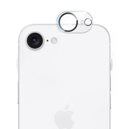 Kameraskydd till iPhone 16e och 17e Härdat Glas