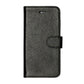 iPhone 6/6S Plånboksfodral Läder med Stativ - Svart