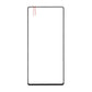 Skärmskydd Google Pixel 7 - 3D Härdat Glas - Svart
