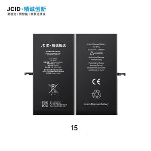 iPhone 15 JCID Original Capacity Battery