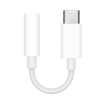 Apple USB C till 3,5 mm-adapter