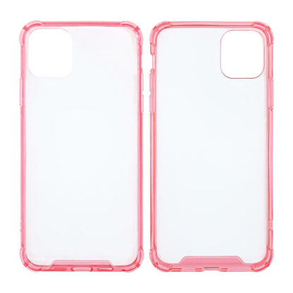 Stöttåligt Mobilskal iPhone 11 Pro Max - Rosa