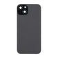 iPhone 15 Plus Baksida Glas Komplett OEM - Svart