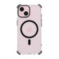 iPhone 15 Rvelon Mobilskal Magnet med Kantskydd - Svart