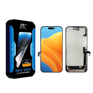 iPhone 16 Plus JK hard OLED screen