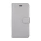 iPhone 6/6S Plånboksfodral Magnet Läder med Stativ - Grå