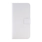 Flip Stand Leather Case For iPhone 6 Plus/6S Plus White
