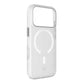 Rvelon Mobilskal Korrugerad Magsafe för iPhone 17 Pro Max - Vit