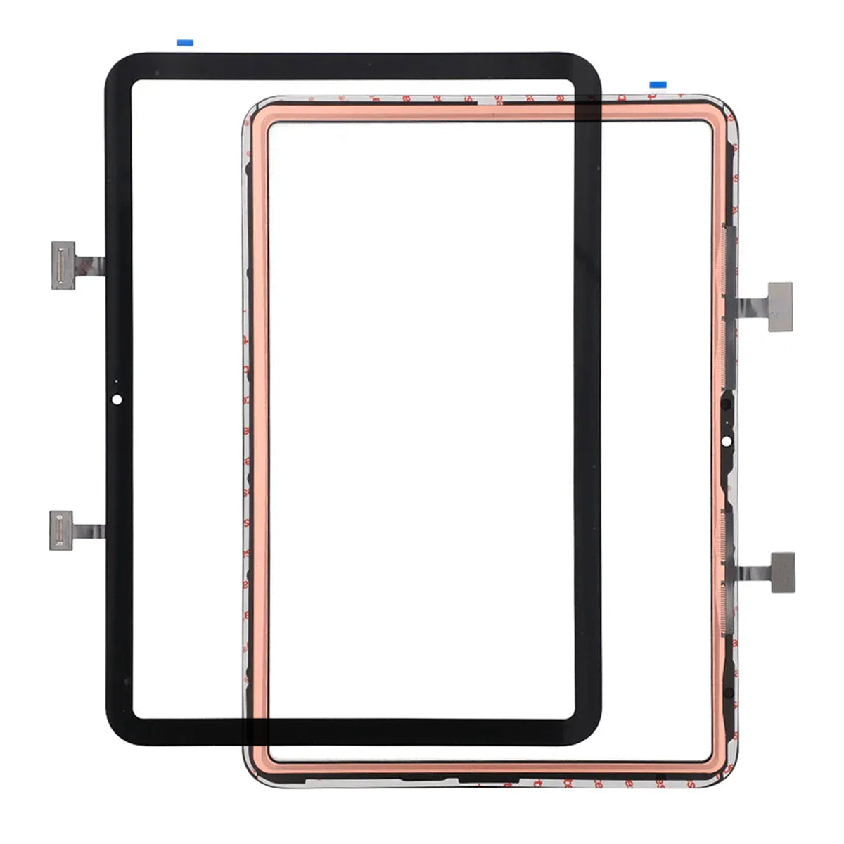 iPad Air 6 11" 2024 Glas-touchskärm OEM - Svart