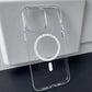 iPhone 15 Mobilskal Korrugerad - Transparent