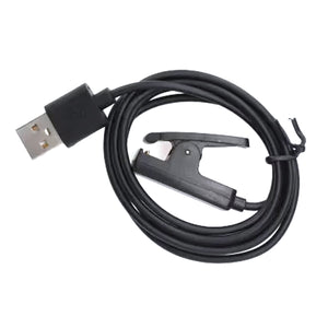 Laddkabel 4 Pin USB för Garmin Forerunner F30/35 - Snabbladdning