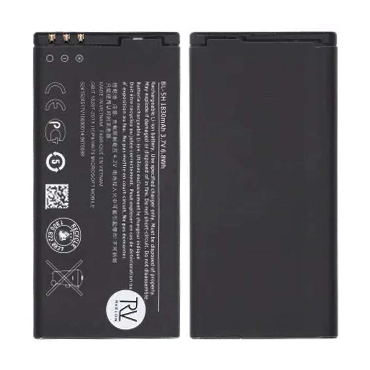 Batteri till Nokia Lumia 635