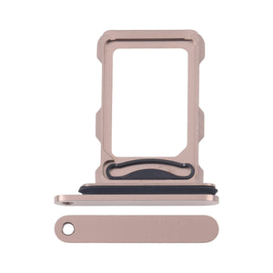 iPhone 16 Pro/16 Pro Max Simkortshållare - Sandfärgat Titan