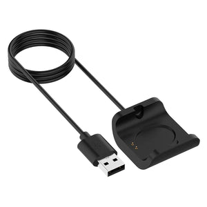 Laddkabel 2 Pin USB för Amazfit Bip S/A1805/A1916 - Stående