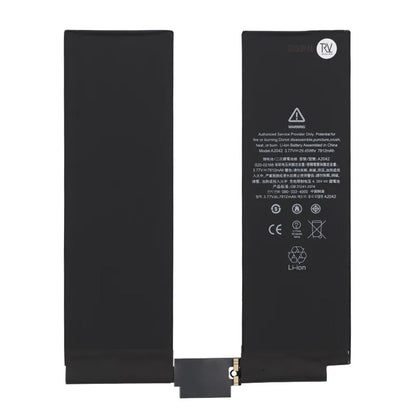 REPART Batteri till iPad Pro 11 1a Gen - A2042