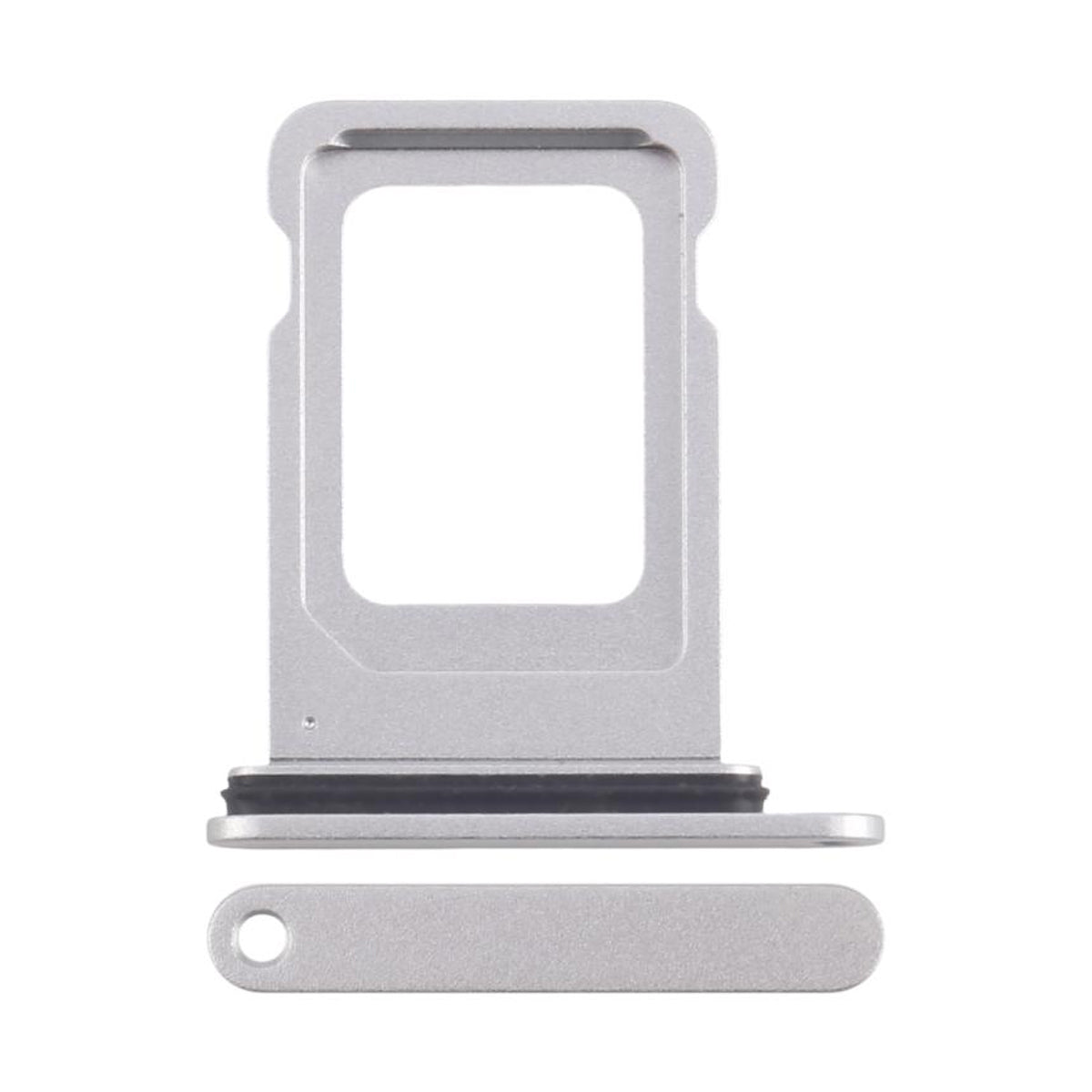 iPhone 16e Simkortshållare - Vit