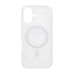 Mobilskal TPU Magsafe för iPhone 17 - Transparent