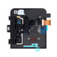 Samsung Galaxy Z Flip 6 (F741B) Utsida LCD Original - Gul