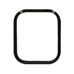 Skärmskydd Apple Watch 10 42mm - Härdat Glas Svart