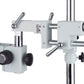 Stereozoommikroskop 7–45x med dubbel arm - AmScope
