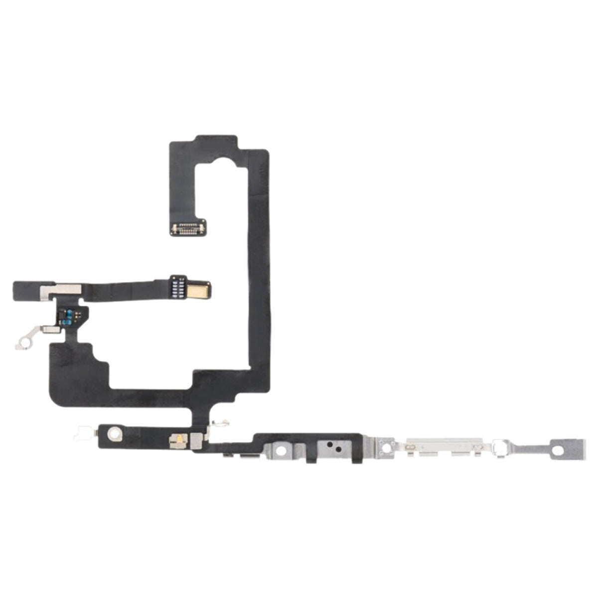 Power/Strömknapp Flexkabel till iPhone 15 Plus