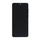 Huawei P30 (New Version) Skärm med LCD Display + Batteri Original - Svart