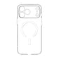Rvelon Mobilskal med Kameraskydd för iPhone 17 Pro - Klar