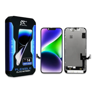 iPhone 14 JK soft OLED screen