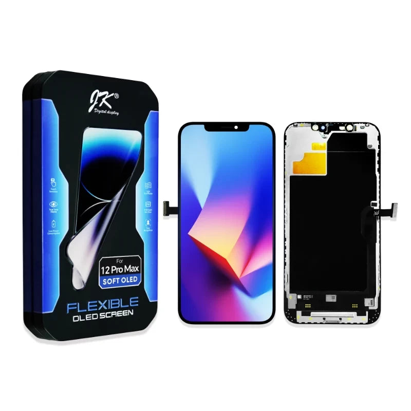 iPhone 12 Pro Max JK soft OLED screen