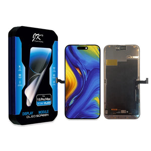iPhone 15 Pro Max JK soft OLED screen