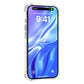 Shockproof Case with Card Holder iPhone 17 Pro Max Transparent