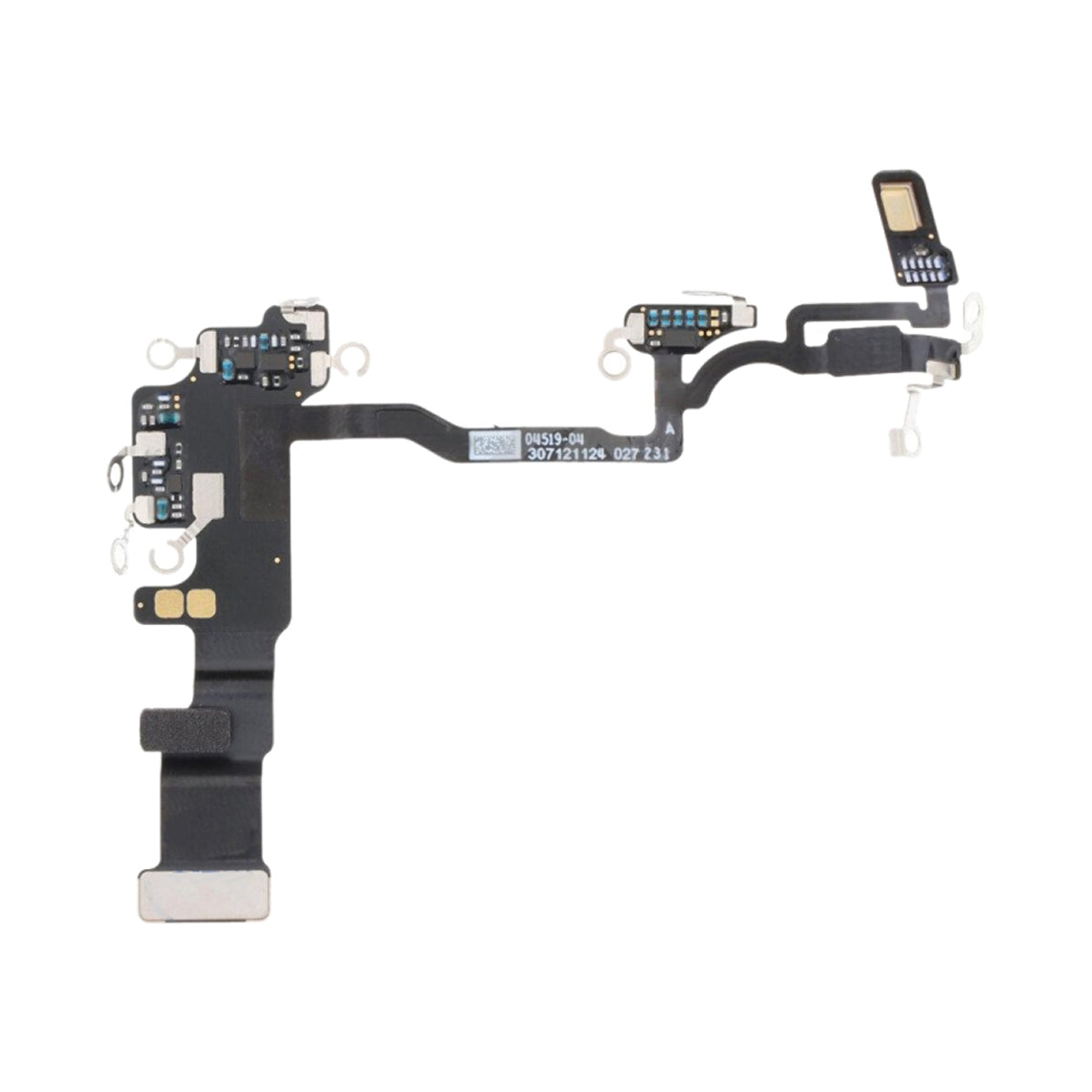 Wifi Flexkabel till iPhone 15 Pro Max OEM