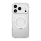 Mobilskal Roterande Magnet Stativ för iPhone 17 Pro - Klar