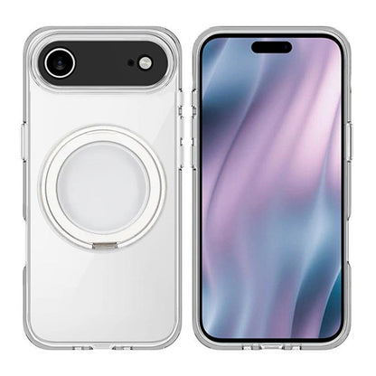 Mobilskal Roterande Magnet Stativ för iPhone Air - Klar