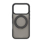 Matte Case 360 rotating bracket Mobile Phone Case For iPhone 17 Pro Black