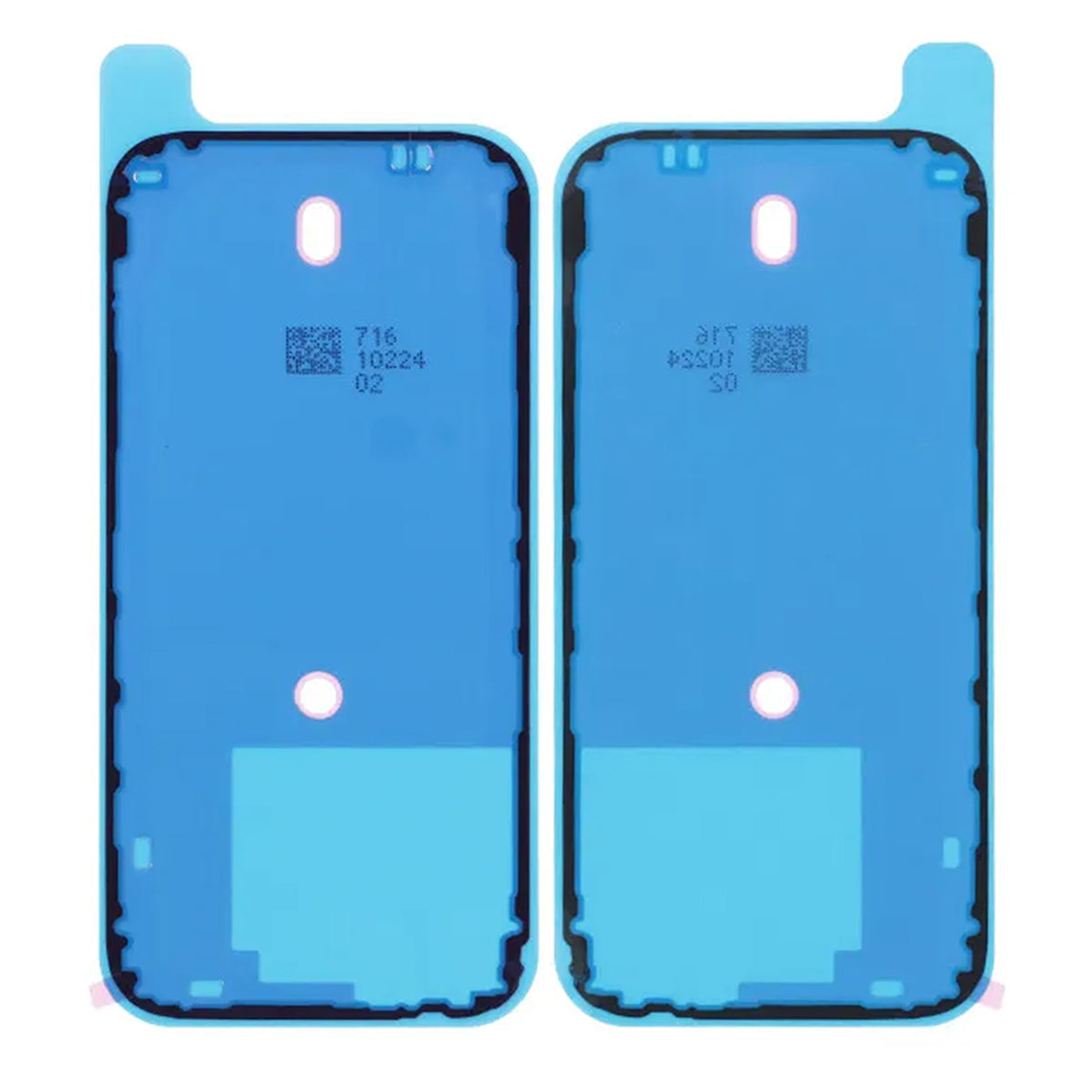 Självhäftande tejp till baksida för iPhone 16 Pro