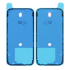 Självhäftande tejp till baksida för iPhone 16 Pro