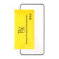 Samsung S25 Edge 0.18mm high aluminum silk Tempered screen unlocking Protector(Bulk)