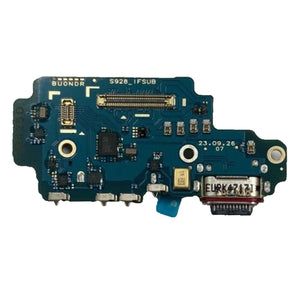 Samsung Galaxy S24 Ultra SM-S928 Laddkontakt