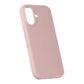 Mobilskal Mjukt Silikon för iPhone 17 - Rosa