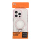 Pindun 360°Rotating Stand Magnetic Case For iPhone 16 Pro Pink