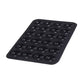 Silicone Sucker Strong Double Sided Mobile phone Glass Self Black