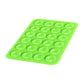 Silicone Sucker Strong Double Sided Mobile Phone Glass Self Green