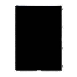 iPad 11 (A16) 2025 LCD Skärm FOG - Svart
